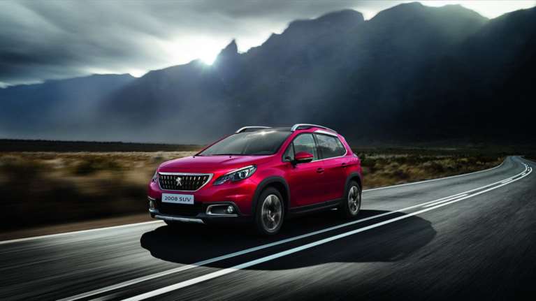 Πάνω από 1.000.000 Peugeot 2008 στους δρόμους