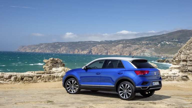 Η Volkswagen +32,1% στην Ελλάδα το 2018 - πρωτιά του Group παγκοσμίως