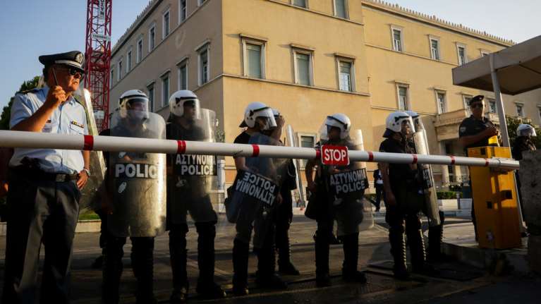 Επί ποδός 1.500 αστυνομικοί- κλείνουν δρόμοι και μετρό