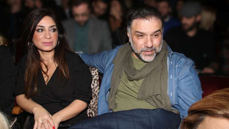 Ο Αρναούτογλου μιλά για πρώτη φορά για τη σύντροφό του &amp; το δεύτερο παιδί