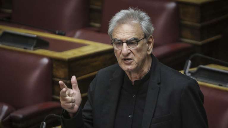 Λυκούδης: Θα στηρίξω τη Συμφωνία των Πρεσπών