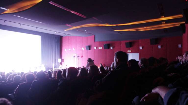 Το Φεστιβάλ Ολυμπίας σε Ταινιοθήκη. Κουβέντα για το παρόν και το μέλλον του