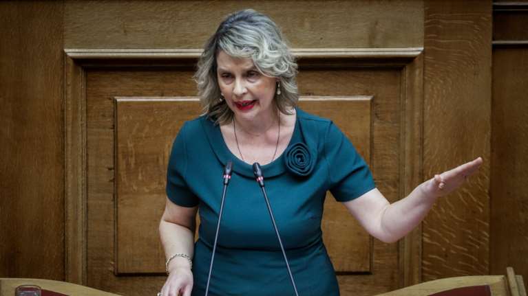 Παπακώστα: Τα όργανα του ΝΕΟ θα αποφασίσουν τι θα ψηφίσω