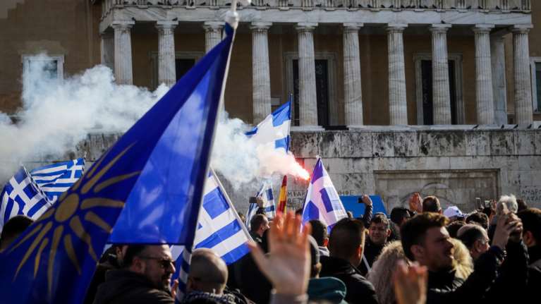 Μήνυση Παμμακεδονικής Συνομοσπονδίας για τα επεισόδια