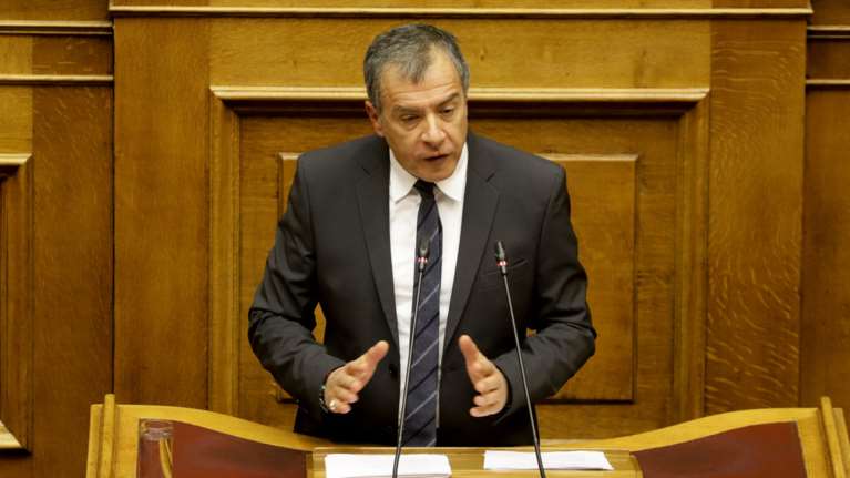 Θεοδωράκης: Θα αποκαλύψω ποιος σκότωσε την ΚΟ του Ποταμιού