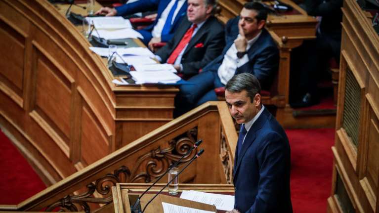 Μητσοτάκης: Εθνική ήττα - Τσίπρας: Υποκριτική η στάση σας