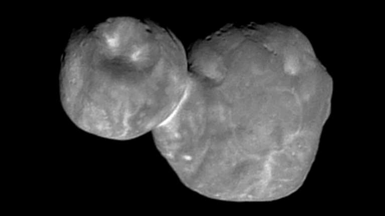 Η NASA δημοσιοποίησε την καλύτερη εικόνα της Έσχατης Θούλης