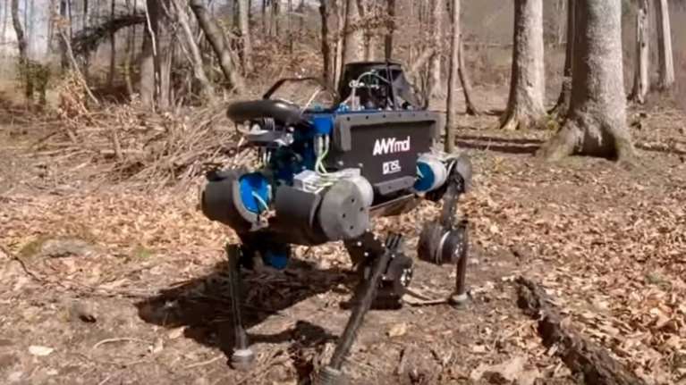 Το ντελίβερι του μέλλοντος