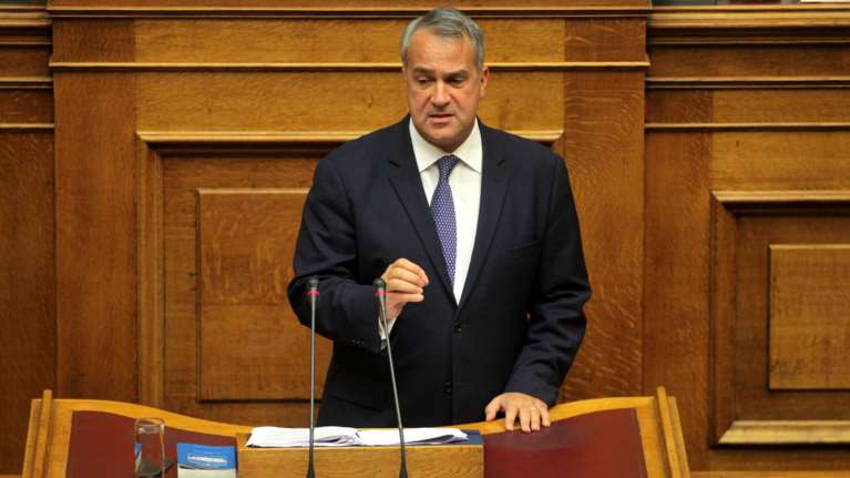 Βορίδης: Κυβέρνηση μειοδοσίας που ξεπουλά τη Μακεδονία