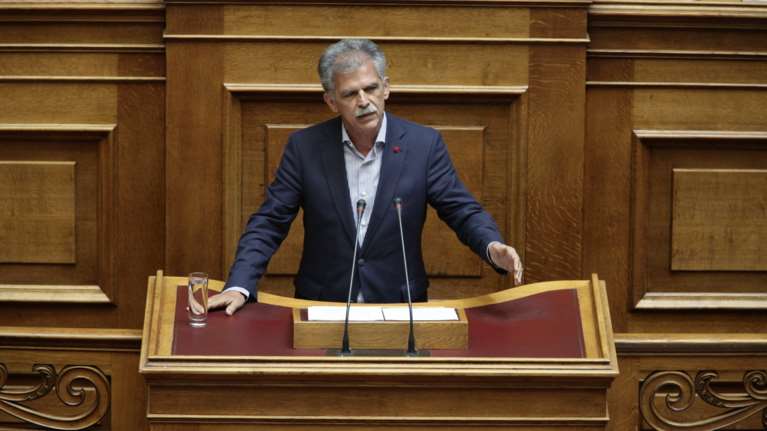 Δανέλλης: Παίρνουμε πίσω τη Μακεδονία, δεν την δίνουμε