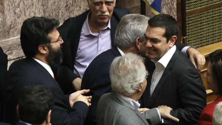 Ξένα μέσα ενημέρωσης για την κύρωση της Συμφωνίας των Πρεσπών