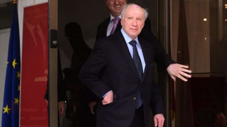 Μάθιου Νίμιτς:  Προσβλέπω στην ολοκλήρωση της διαδικασίας