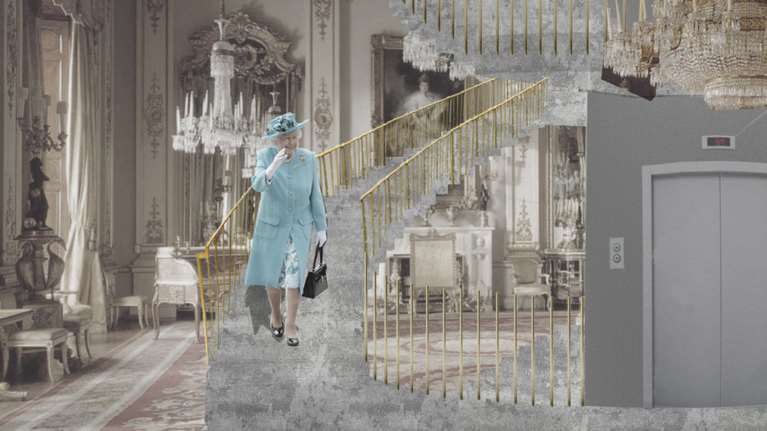 Ξέρετε πόσοι Λονδρέζοι θα μπορούσαν να ζουν μέσα στο Μπάκιγχαμ;