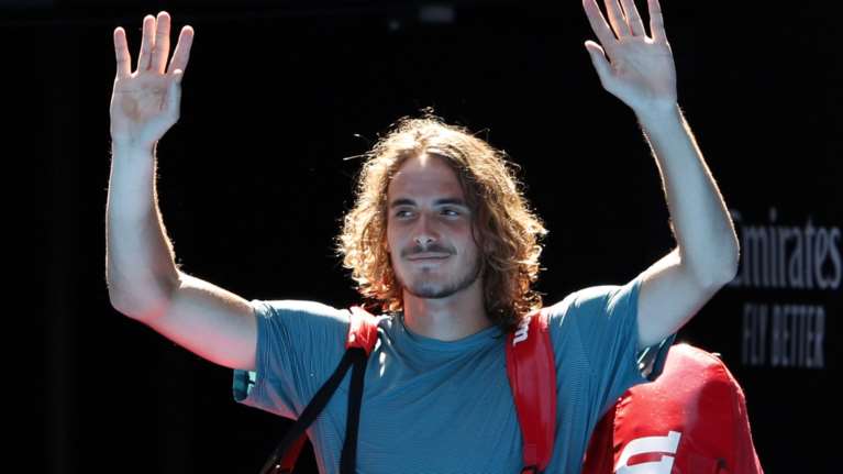 Τσιτσιπάς: Μελβούρνη, σε αγαπάω, αλλά... αφήστε με λίγο ήσυχο