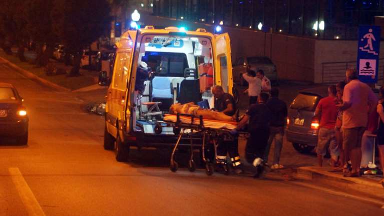 Τροχαίο με 3 νεκρούς και δύο τραυματίες στην Ποσειδώνος