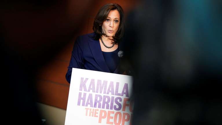 Καμάλα Χάρις: Ο «θηλυκός Ομπάμα» αντίπαλος του Τραμπ;