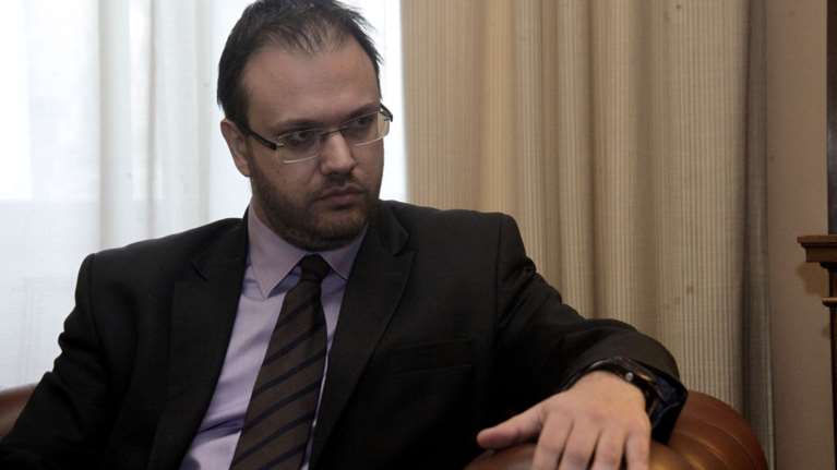 Θεοχαρόπουλος: Ακατανόητη η συμπεριφορά της ηγεσίας του ΚΙΝΑΛ