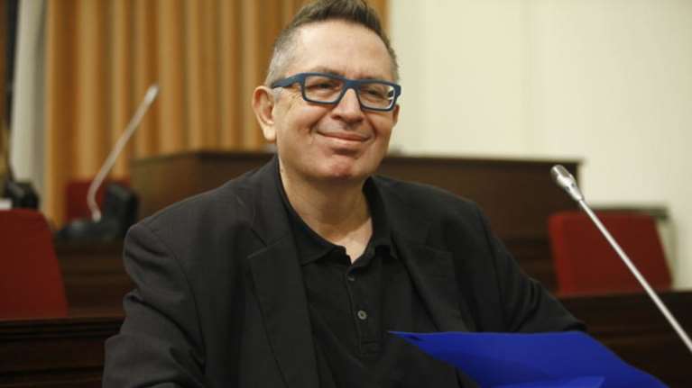 Επικήδειος από τον γιατρό του: «Θα σας πω για τον Θέμο που λάτρευε τη ζωή»