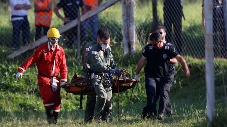Βραζιλία: Στους 58 οι νεκροί από την κατάρρευση του φράγματος (φωτό)