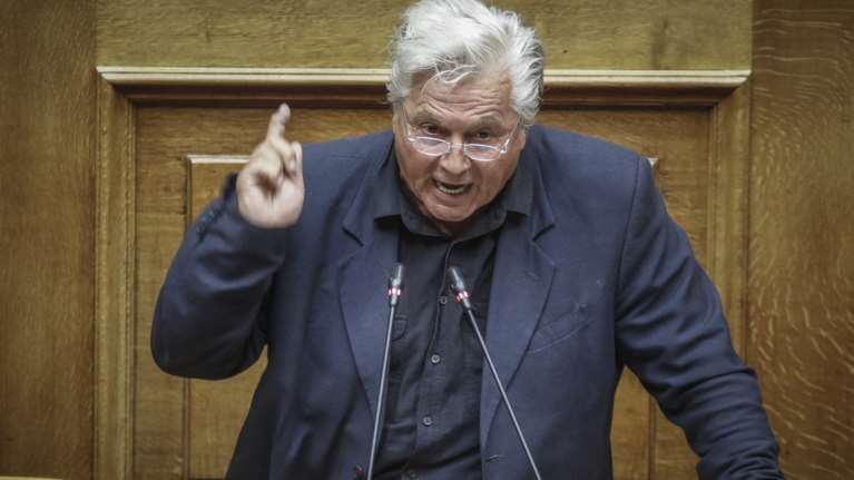 Παπαχριστόπουλος: Μεγάλη τιμή αν είμαι υποψήφιος με τον ΣΥΡΙΖΑ