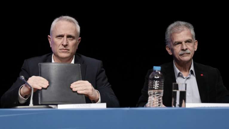 Εκδήλωση στο Ηράκλειο με Τζανακόπουλο, Δανέλλη, Ραγκούση