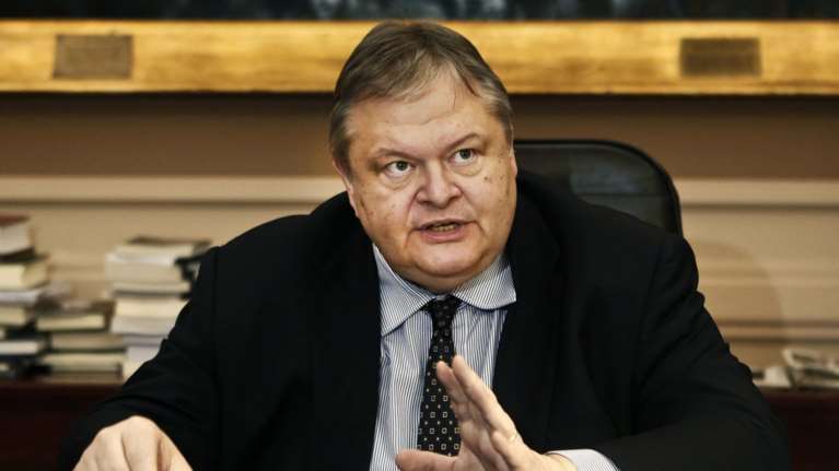 Βενιζέλος: Δεν θα είμαι υποψήφιος βουλευτής Θεσσαλονίκης στις εκλογές