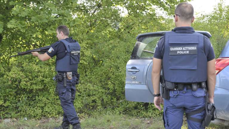 Ιωάννινα: Αστυνομική καταδίωξη με 122 κιλά χασίς και μία σύλληψη