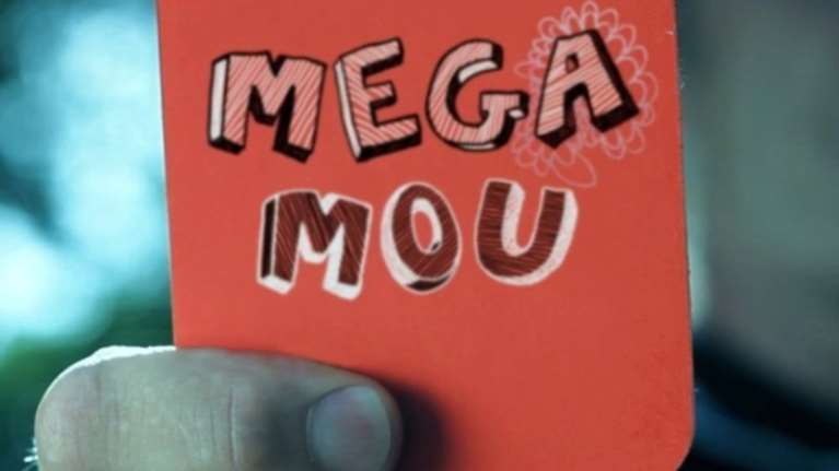 Πρωταγωνίστρια του Mega  έγινε "μέντορας κβαντικής ζωής"!