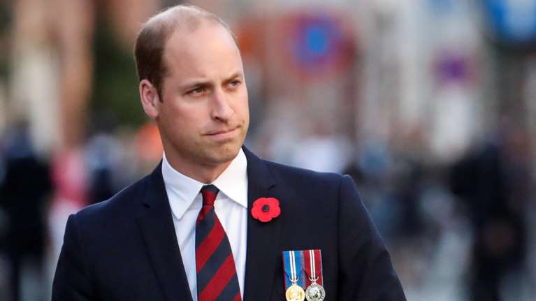 Πρίγκιπας Γουίλιαμ: Η πρώτη ανάρτησή του μετά την είδηση για τον καρκίνο της Κέιτ ήταν για... μια άλλη