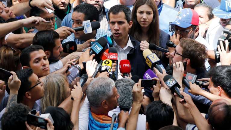 Γκουαϊδό για Τσίπρα:  Να έρθει να δει τι πραγματικά συμβαίνει