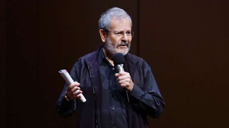 Μικελίδης στη θέση της Χρονοπούλου στο  Κέντρο Κινηματογράφου