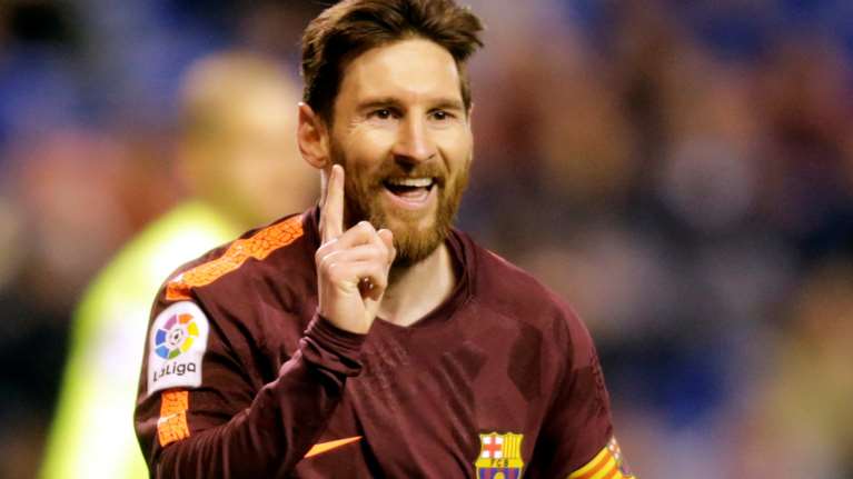 Ο πιο σκληρός κριτής του Μέσι είναι ο εξάχρονος γιος του