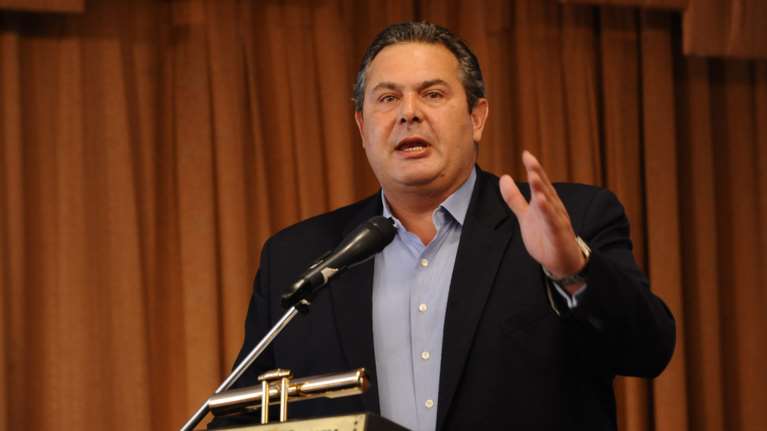 Νέα πυρά Καμμένου: Η γιάφκα ΣΥΡΙΖΑ καρατομεί αξιωματικούς