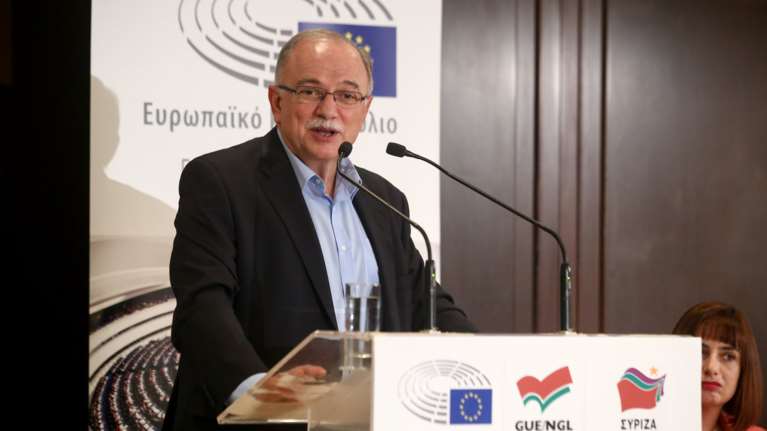 Παπαδημούλης για Βαρουφάκη: Καμία πιθανότητα εκλογής του