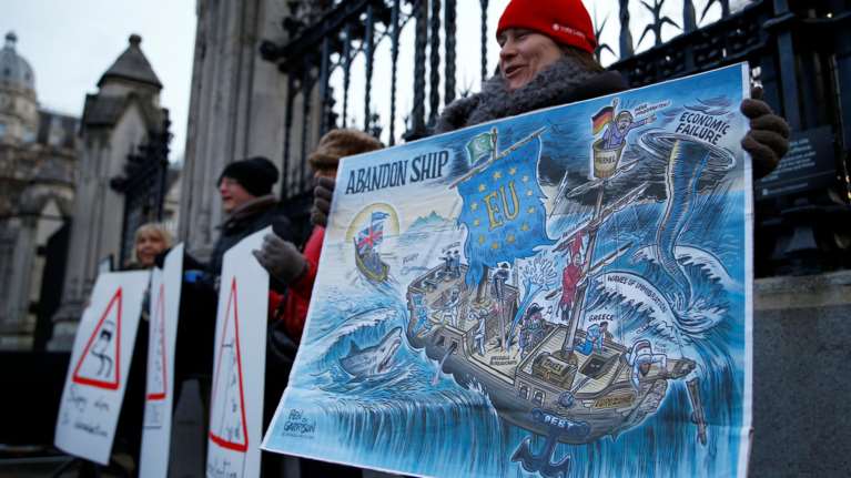 Το μυστικό σχέδιο των Τόρις για το Brexit