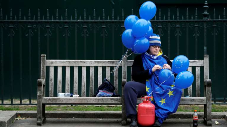 Brexit: Η Μέι θέλει επαναδιαπραγμάτευση, η ΕΕ λέει όχι