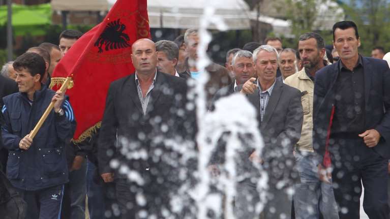 Στα πρόθυρα κυβερνητικής κρίσης το Κόσοβο