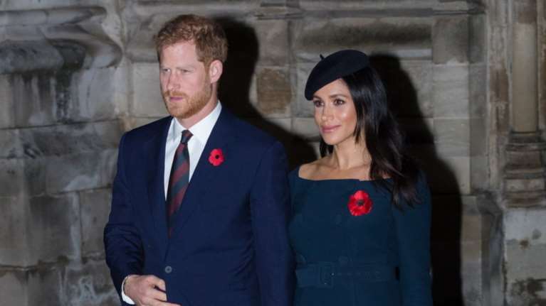 Χάρι - Μέγκαν: Κι όμως, θα περάσουν την ημέρα του Αγίου Βαλεντίνου χώρια