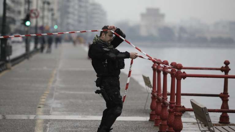 Θεσσαλονίκη: Διαφορικό αυτοκινήτου τελικά το «βλήμα» του Β&#39; Παγκοσμίου