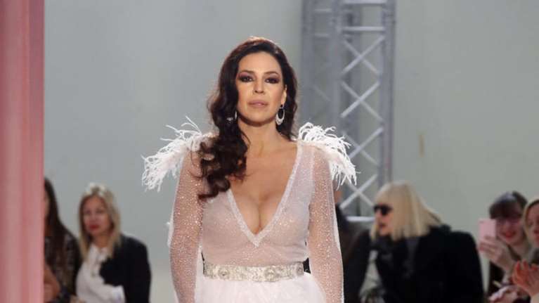 Η αποστομωτική απάντηση της Ναταλίας Δραγούμη στον Λευτέρη Λαζάρου