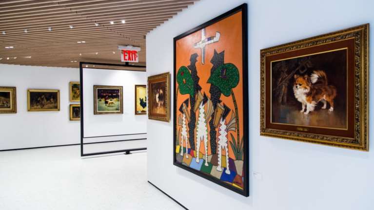 Ένα νέο pop-up μουσείο για τον καλύτερο φίλο του ανθρώπου