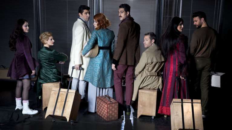 Ένα ελληνικό μιούζικαλ για μια γενιά σε έναν άγριο κόσμο