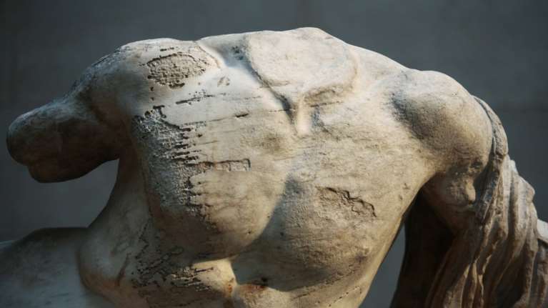 Παντερμαλής: Η πλήρης επιστροφή των γλυπτών είναι η μόνη λύση