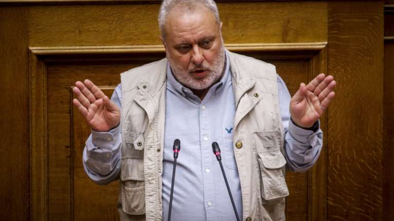 Στη φόρα ηχητικό Ψαριανού έβγαλε στέλεχος του Ποταμιού