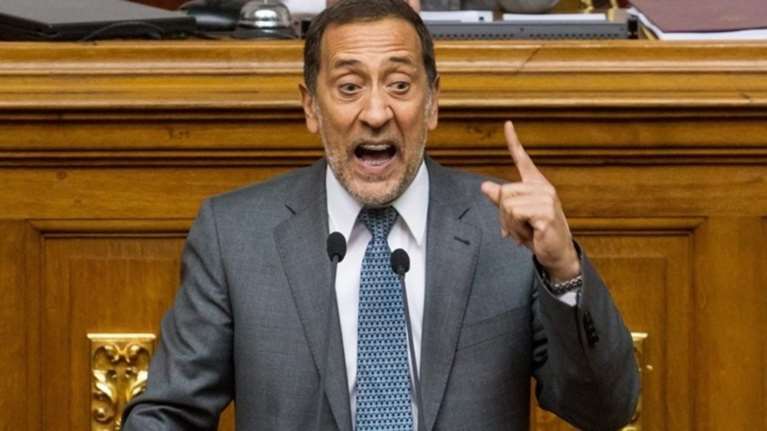 Ρωσικό αεροσκάφος στο Καράκας για να παραλάβει 20 τόνους χρυσού