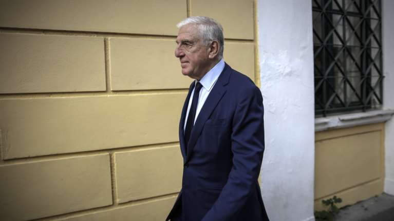 Συνάντηση ανακριτών Διαφθοράς στη Χάγη για την υπόθεση Παπαντωνίου