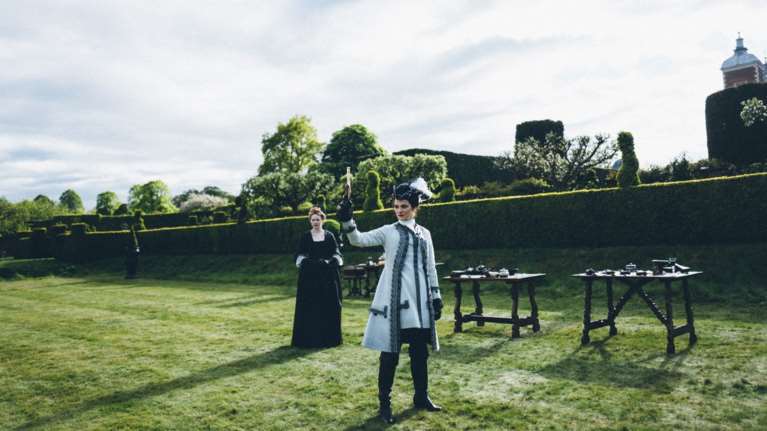 Η &quot;Ευνοούμενη&quot; πρωταγωνιστεί στις ταινίες της εβδομάδας