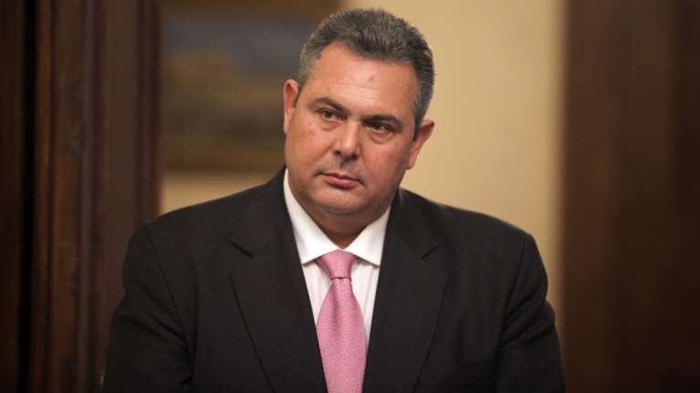 Καμμένος: Εγώ είπα στον Αριστείδη Φωκά να πάει για γκαζόζα