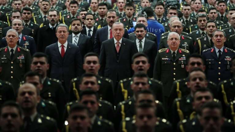 Μήνυμα  Τουρκίας για το Αιγαίο, την Κύπρο και τους «8»