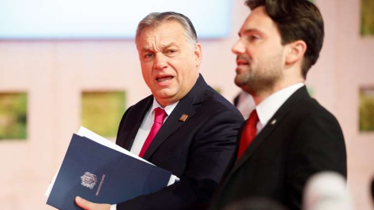 Επίθεση Ορμπάν σε Παπαδημούλη για τη στήριξη στον Ahmed H.